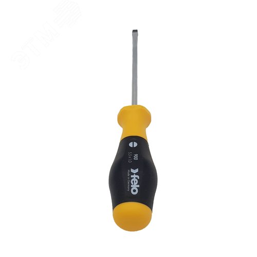 Отвертка шлицевая SL5,5x1,0x125 - фото 3