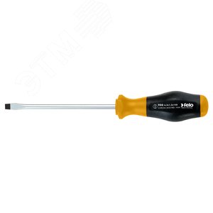 Изображение товара Отвертка шлицевая SL6,5x1,2x150 (шт)