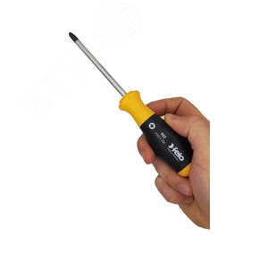 Набор отверток SL/PH, 5 шт - фото 2