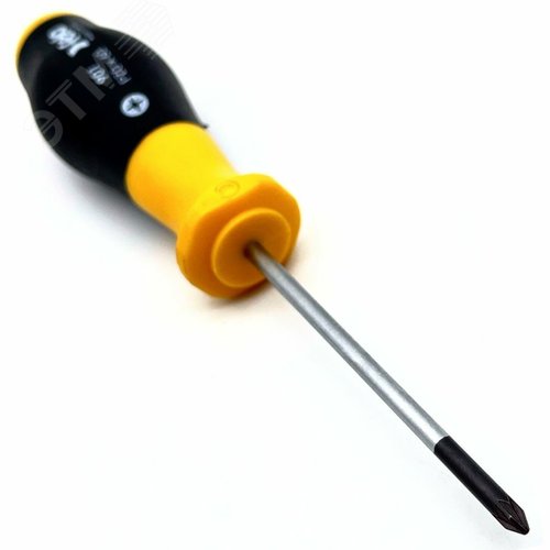 Отвертка крестовая PZ0X60 - фото 3