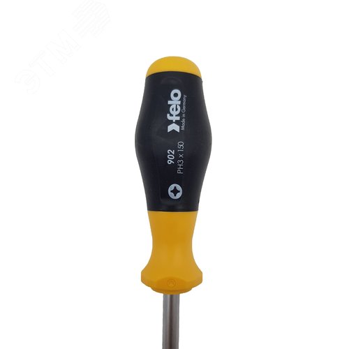 Отвертка крестовая PH3X150 - фото 3