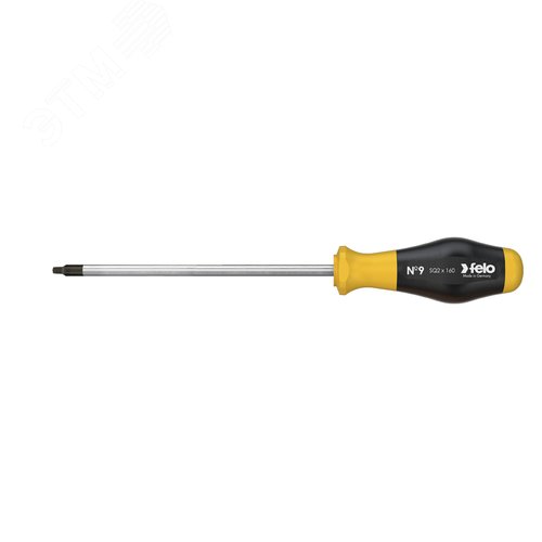 Изображение товара Отвертка квадрат SQ1х120 (шт)