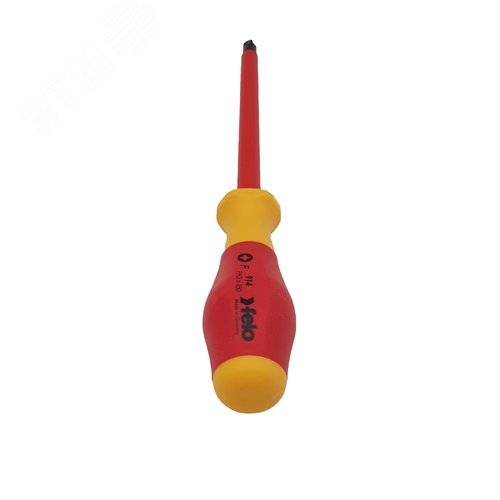 Отвертка диэлектрическая крестовая PH3X150 - фото 6