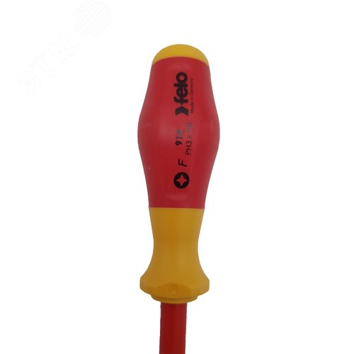 Отвертка диэлектрическая крестовая PH3X150 - фото 5