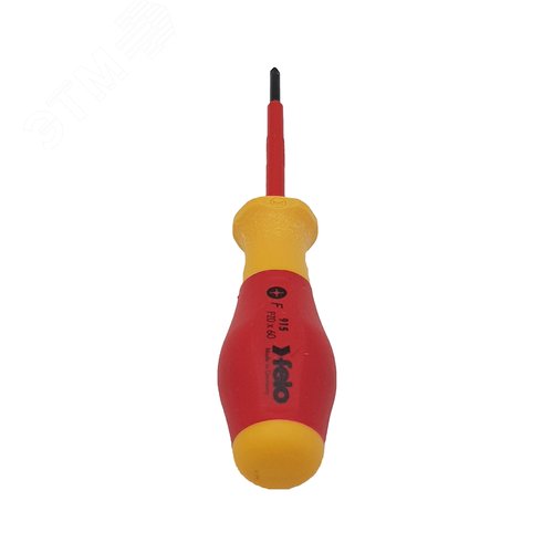 Отвертка диэлектрическая крестовая PZ0X60 - фото 3