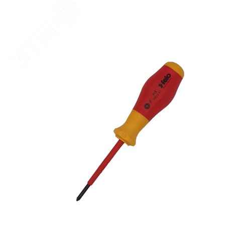 Отвертка диэлектрическая крестовая PZ0X60 - фото 4