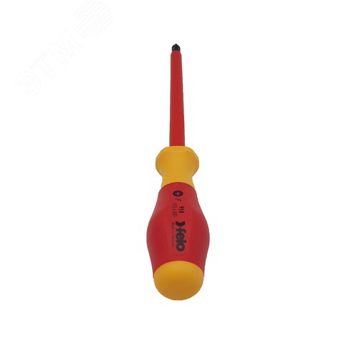 Отвертка диэлектрическая крестовая PZ3X150 - фото 2