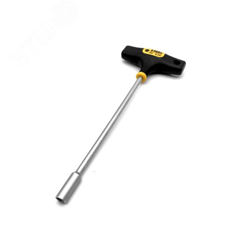 Ключ Т-образный 8 мм, стержень 230 мм - фото 3