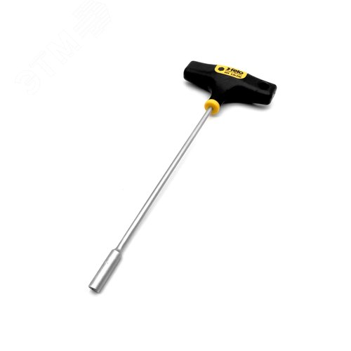 Ключ Т-образный 5,5 мм, стержень 230 мм - фото 3