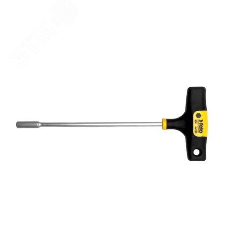 Изображение товара Ключ Т-образный 6 мм, стержень 230 мм (шт)