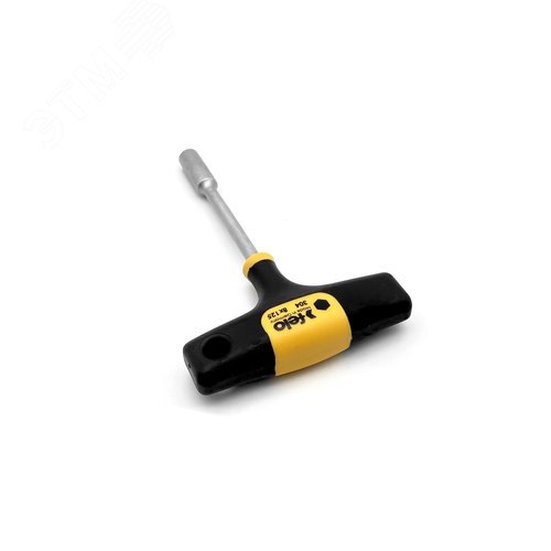 Ключ Т-образный 8 мм, стержень 125 мм - фото 2