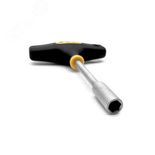 Ключ Т-образный 8 мм, стержень 125 мм - фото 4