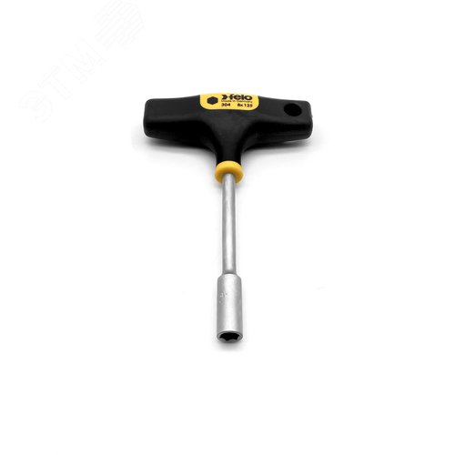 Ключ Т-образный 8 мм, стержень 125 мм - фото 3