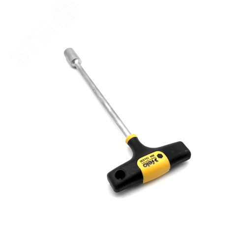 Ключ Т-образный 13 мм, стержень 230 мм - фото 2