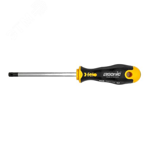 Изображение товара Отвертка Ergonic Torx 45х125 (шт)