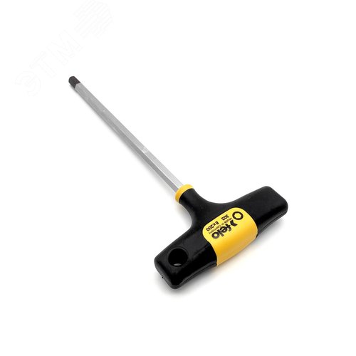 Отвертка Т-образная шестигранная под головки, 8 мм - фото 2