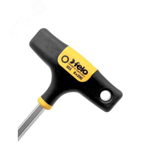 Отвертка Т-образная шестигранная под головки, 8 мм - фото 5