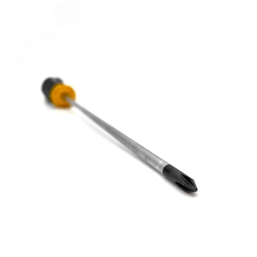 Отвертка Ergonic крестовая PH 1X200 - фото 3