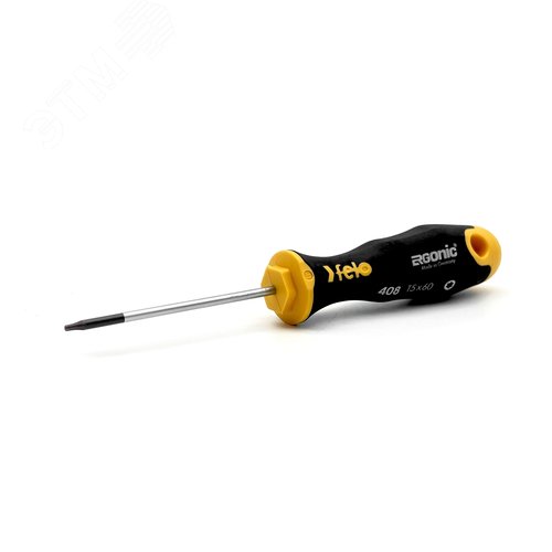 Отвертка Ergonic Torx 5х60 - фото 2