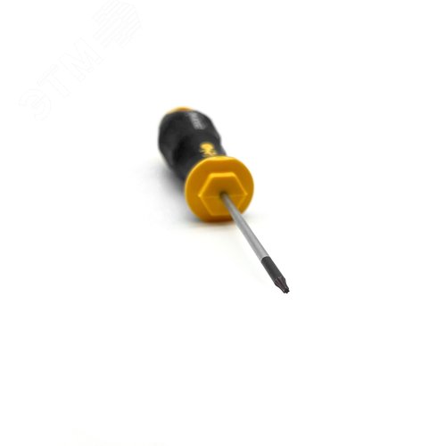 Отвертка Ergonic Torx 5х60 - фото 4