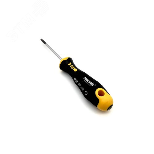 Отвертка Ergonic Torx Plus IP 9х60 - фото 2
