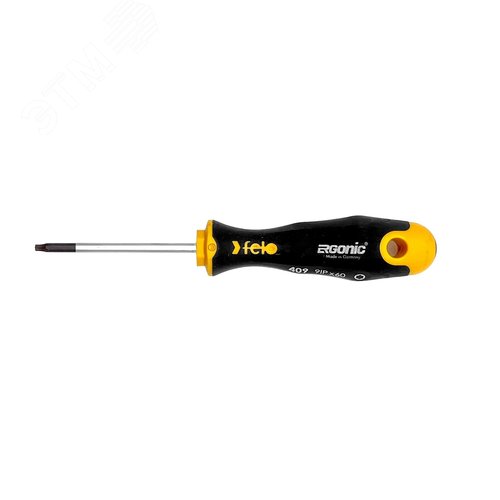Изображение товара Отвертка Ergonic Torx Plus IP 9х60 (шт)