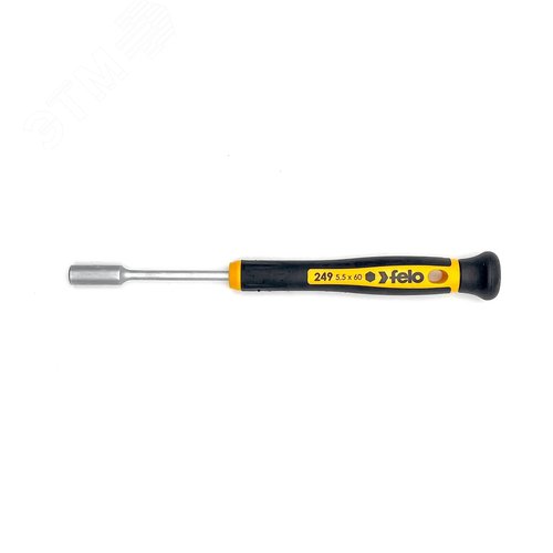 Изображение товара Отвертка торцевая для точных работ 5,5 мм (шт)