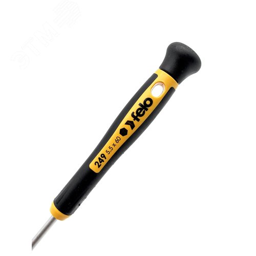 Отвертка торцевая для точных работ 5,5 мм - фото 6