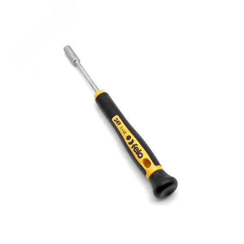 Отвертка торцевая для точных работ 5 мм - фото 5