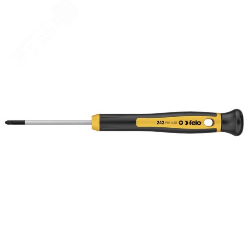 Изображение товара Отвертка крестовая для точных работ PH 1X150 (шт)