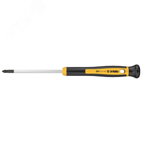 Изображение товара Отвертка крестовая для точных работ PZ 1X60 (шт)