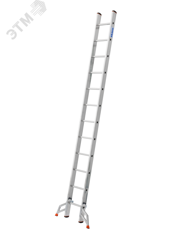 Лестница трехсекционная универсальная TRIBILO Trigon 3х12 129703 KRAUSE - превью 6