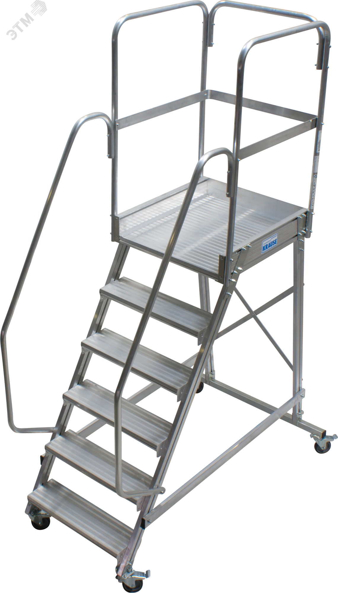 Лестницасплощадкой6ступеней