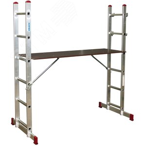 Изображение товара Подмости лестничные CORDA 2х6 (шт)