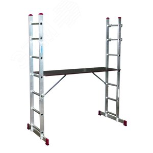 Изображение товара Подмости лестничные CORDA 2х7 (шт)