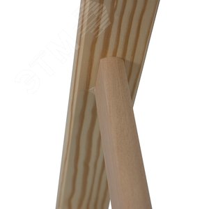 Стремянка деревянная  2х8 170286 KRAUSE - 3