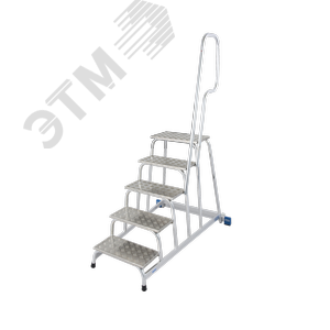 Изображение товара Подставка мобильная монтажная 5 ступеней (шт)