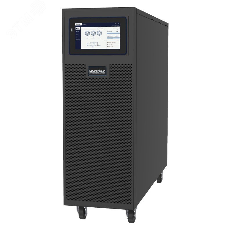 Изображение товара Источник бесперебойного питания ФОРА 3315-40 15000 ВА/Вт 3/3