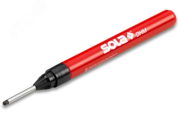Изображение товара Маркер для глубоких отверстий DHM SOLA 66071120 водостойкий и быстросохнущий