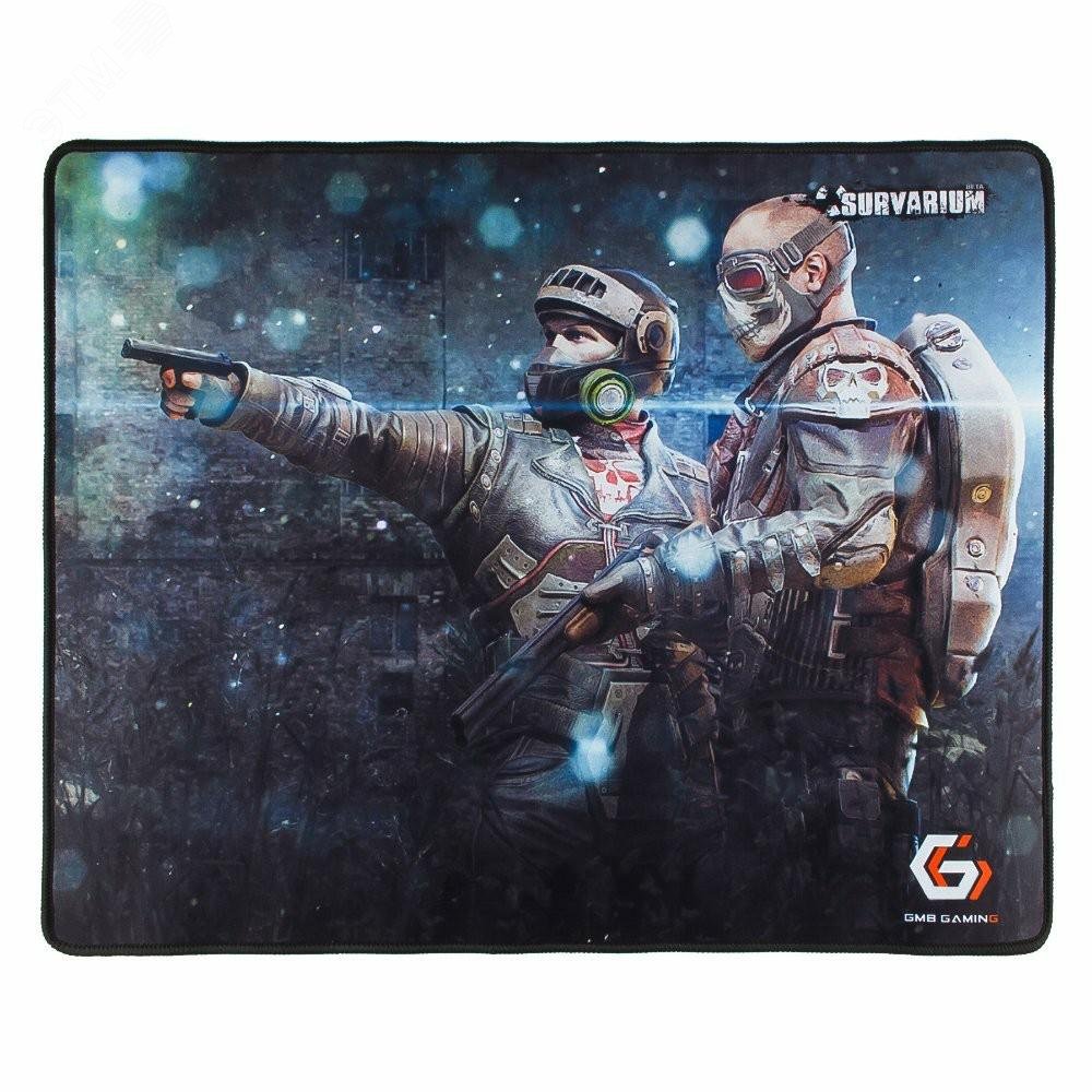 Изображение товара Коврик для мыши 437х350х3мм, Survarium Центурион, ткань+резина, оверлок (шт) Изображение товара Коврик для мыши 437х350х3мм, Survarium Центурион, ткань+резина, оверлок (шт)