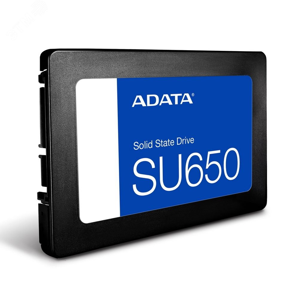 Изображение товара SSD ADATA SU650 1ТБ SATA III 3D TLC NAND - высокая скорость и надежность