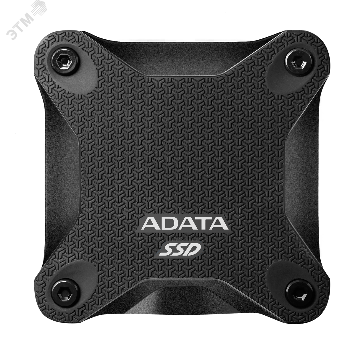Изображение товара АДАТА SD620 2ТБ USB 3.1 портативный SSD черный