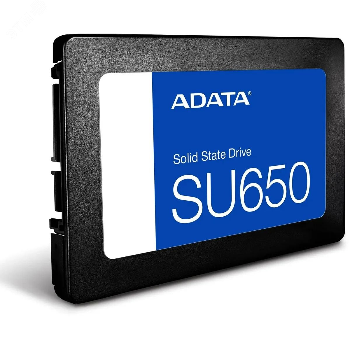Изображение товара Накопитель SSD 2.5'' 240GB SU650, SATA III, 3D TLC NAND, 520/450 Мб/с (шт)