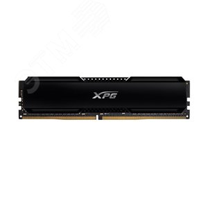 Изображение товара Модуль памяти 8GB XPG GAMMIX D20, DIMM DDR4, 3600 МГц, 28800 Мб/с (шт)