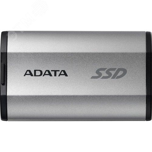 Изображение товара Твердотельный накопитель SSD SD810, 2 ТБ, USB 3.2 Gen 2x2 Type-C, серый (шт)