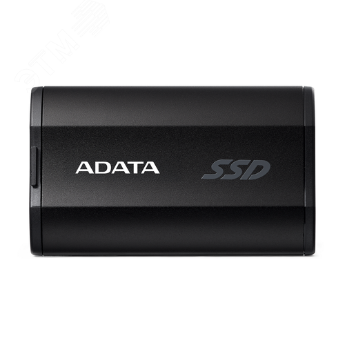 Изображение товара Твердотельный накопитель SSD SD810, 2 ТБ, USB 3.2 Gen 2x2 Type-C, черный (шт)