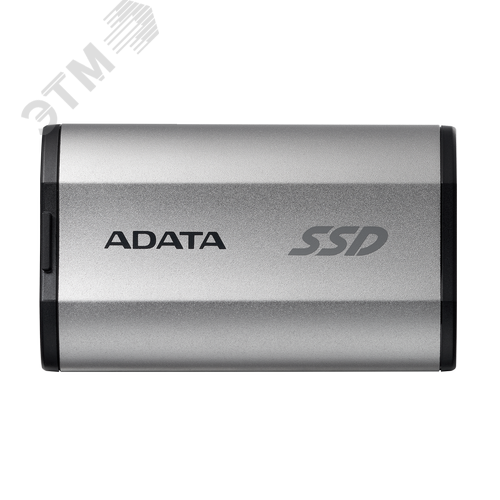 Изображение товара Твердотельный накопитель SSD SD810, 4 ТБ, USB 3.2 Gen 2x2 Type-C, серый (шт)