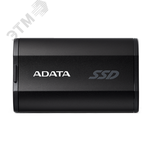 Изображение товара Твердотельный накопитель SSD SD810, 4 ТБ, USB 3.2 Gen 2x2 Type-C, черный (шт)