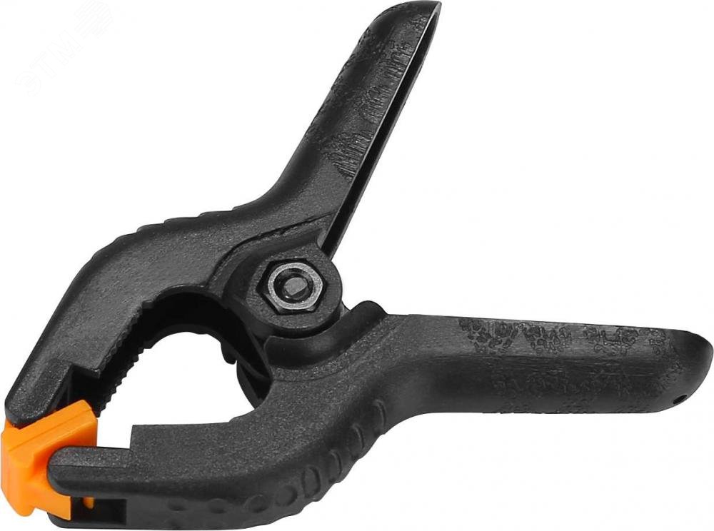 Изображение товара Струбцина быстрозажимная универсальная DEKO CL06 6 шт. для строительных работ