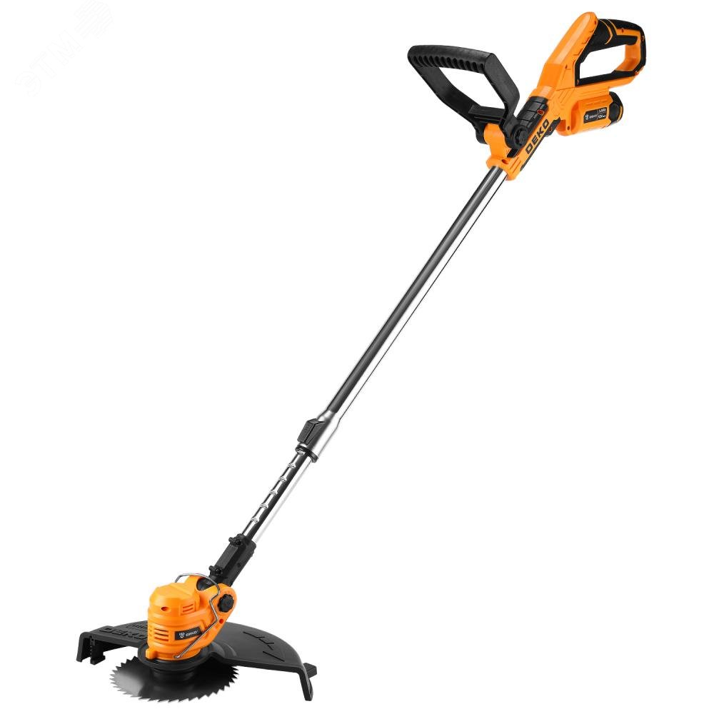 Изображение товара Триммер садовый аккумуляторный DKTR12V, 1*3.0Ач Max (шт)
